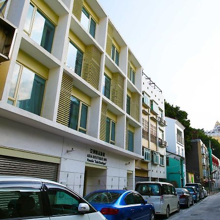 Asia Boutique Inn Taipa  Luaran gambar