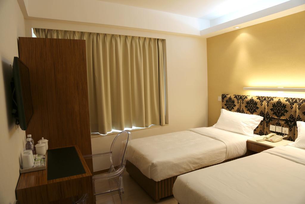 Asia Boutique Inn Taipa  Bilik gambar