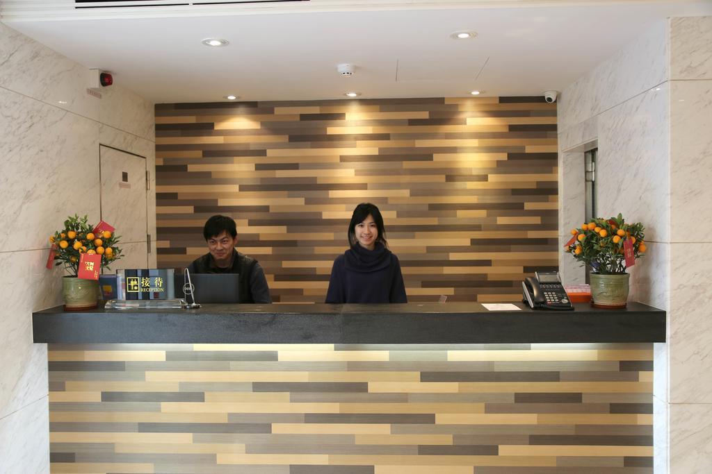 Asia Boutique Inn Taipa  Luaran gambar