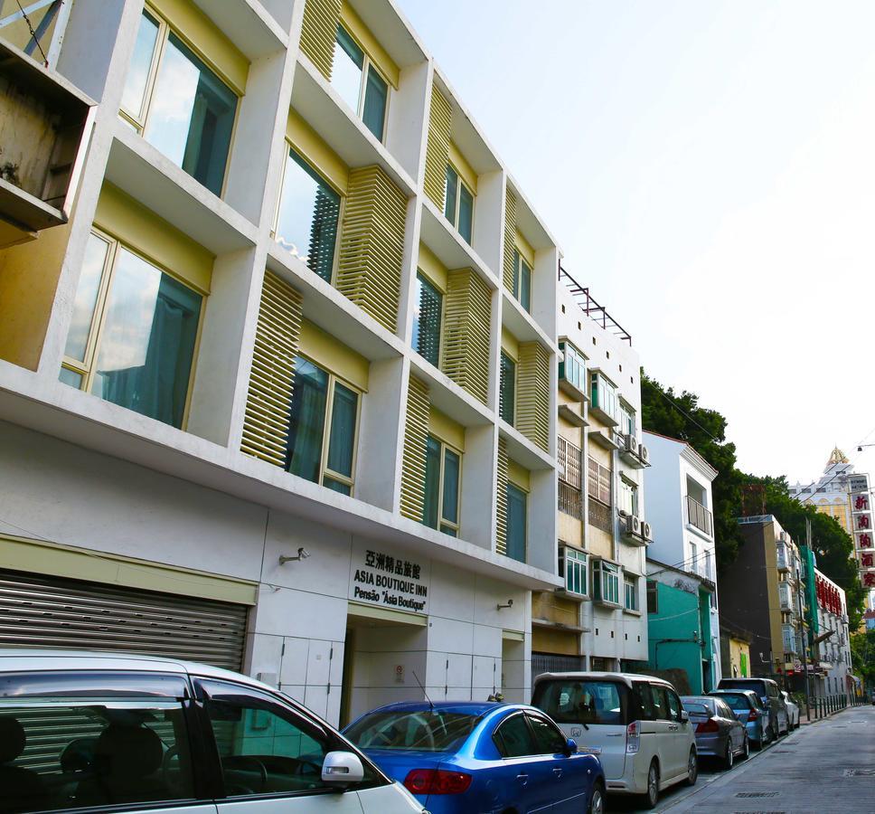 Asia Boutique Inn Taipa  Luaran gambar